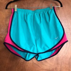 Nike tempo shorts